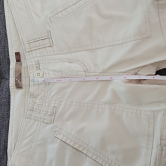 Women's Prana hiking shorts with cargo pockets - Picture 5 of 6
